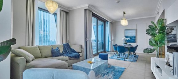 2 bedrooms Apartment in BURJ VISTA, Downtown Dubai (Downtown Burj Dubai), UAE No. 122034 10