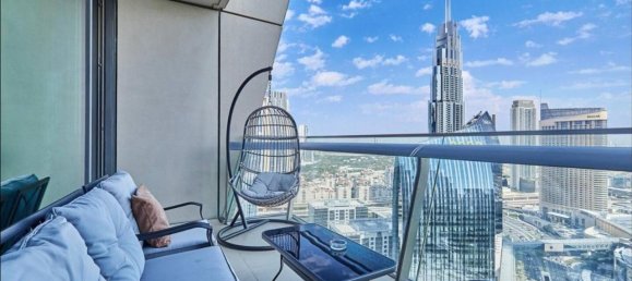 2 bedrooms Apartment in BURJ VISTA, Downtown Dubai (Downtown Burj Dubai), UAE No. 122034 7