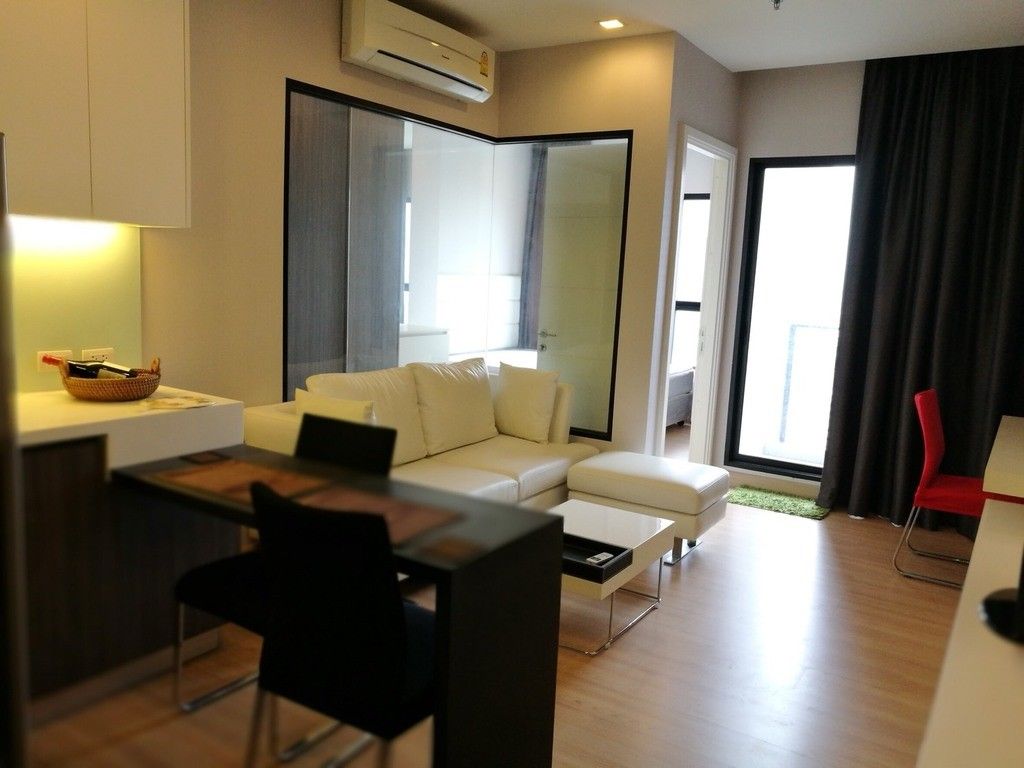 38m² Condo in Khlong San, Thailand No. 83177