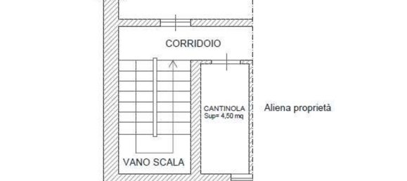 Apartamento de 6 habitaciónes en Caserta, Italy No. 7576 94
