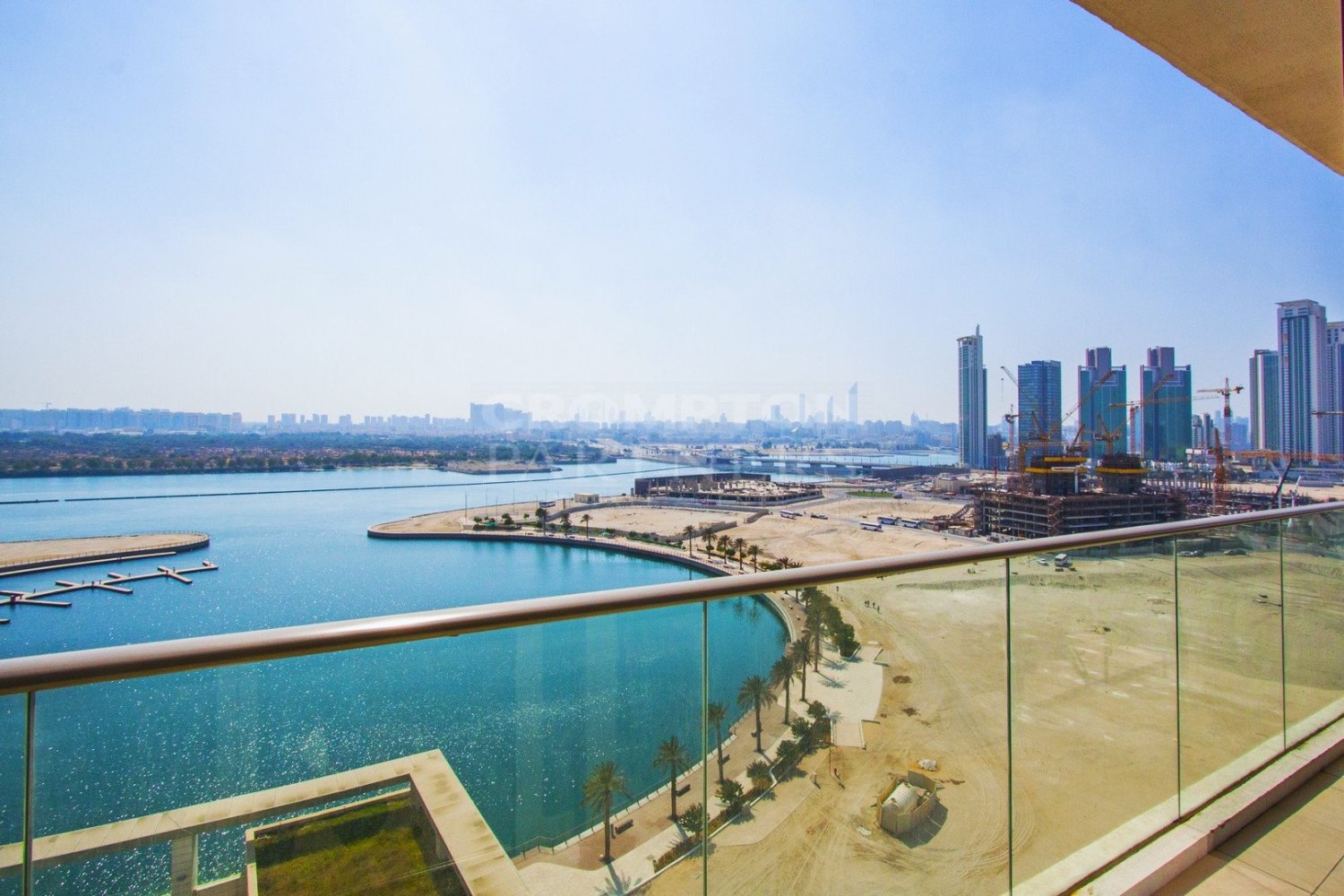 3 bedrooms Apartment in Al Reem Island, UAE No. 6547