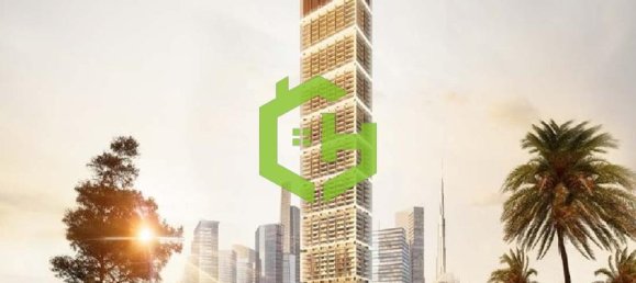 Apartamento T1 em Business Bay, UAE N.º 39091 12