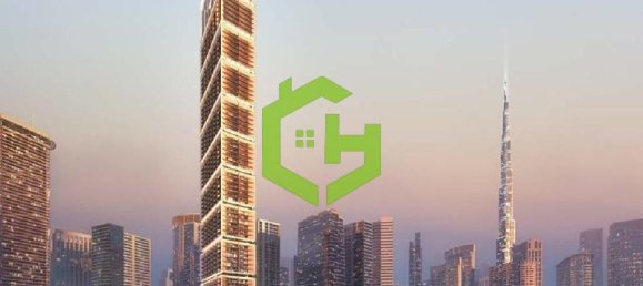 Apartamento T1 em Business Bay, UAE N.º 39091 14