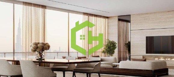 Apartamento T1 em Business Bay, UAE N.º 39091 3