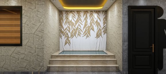 Квартира 1+1 в Аланья, Турция № 20038 10