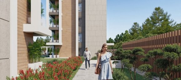 Estúdio em Antalya, Turkey N.º 2184 3