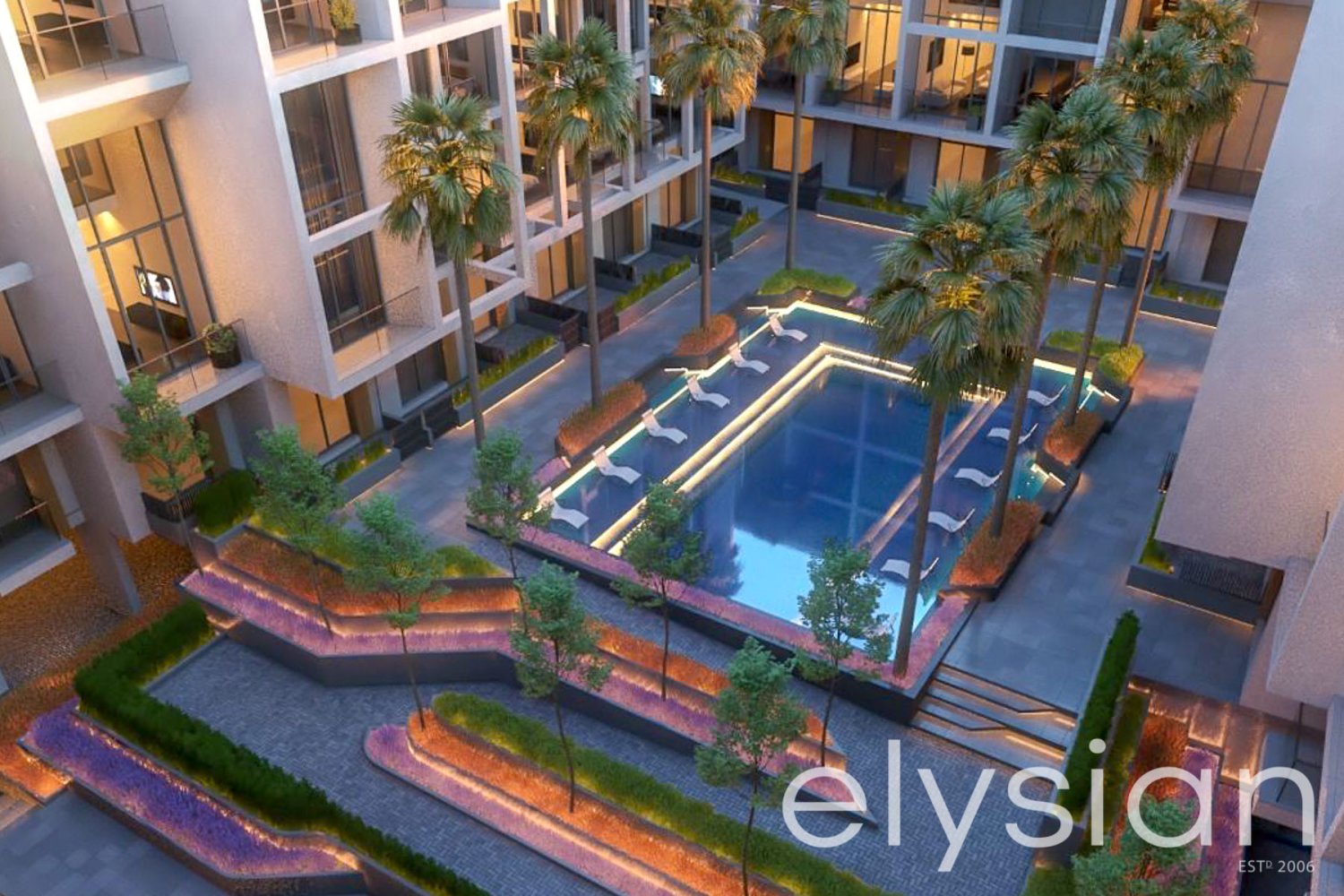 1 bedroom Apartment in Jumeirah Village Circle, UAE No. 42349