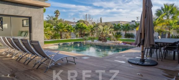 7 غرف نوم فيلا في Agde, France رقم 293724 6