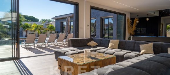 7 غرف نوم فيلا في Agde, France رقم 293724 2