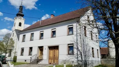 Дом с 7 комнатами в Гросштайнбах, Австрия № 214809