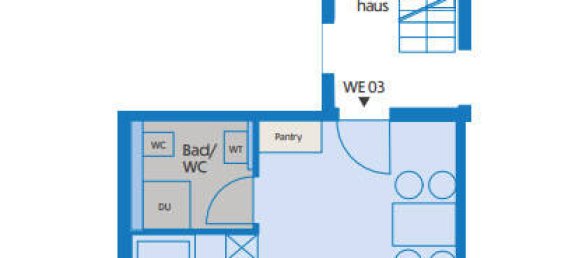 Studio in Ludwigsburg, Germany No. 363298 12