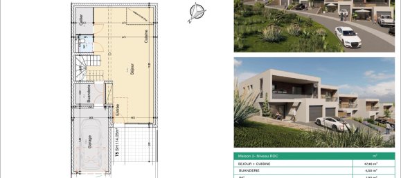 3 chambres Maison à Volmerange-les-Mines, France No. 94667 4