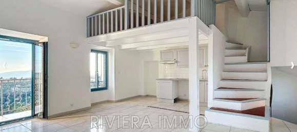 Дуплекс с 2 спальнями в Грас, Франция № 278335 5