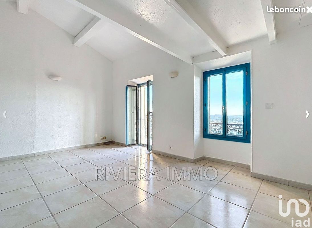 Дуплекс с 2 спальнями в Грас, Франция № 278335