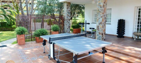 5 bedrooms Villa in Castelldefels, Spain No. 93 11