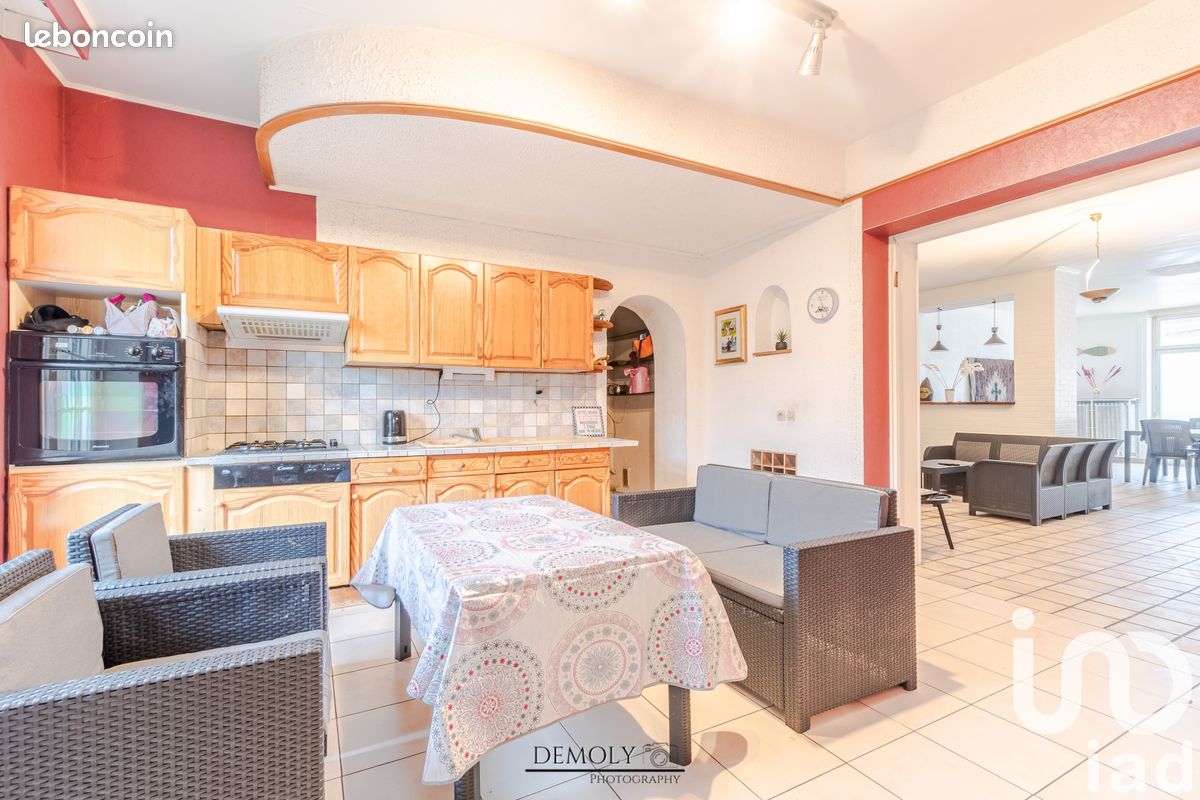 3 bedrooms Apartment in Audun-le-Tiche, France No. 239503