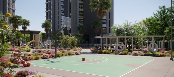 شقة 1+1 في Mersin, Turkey رقم 31848 4