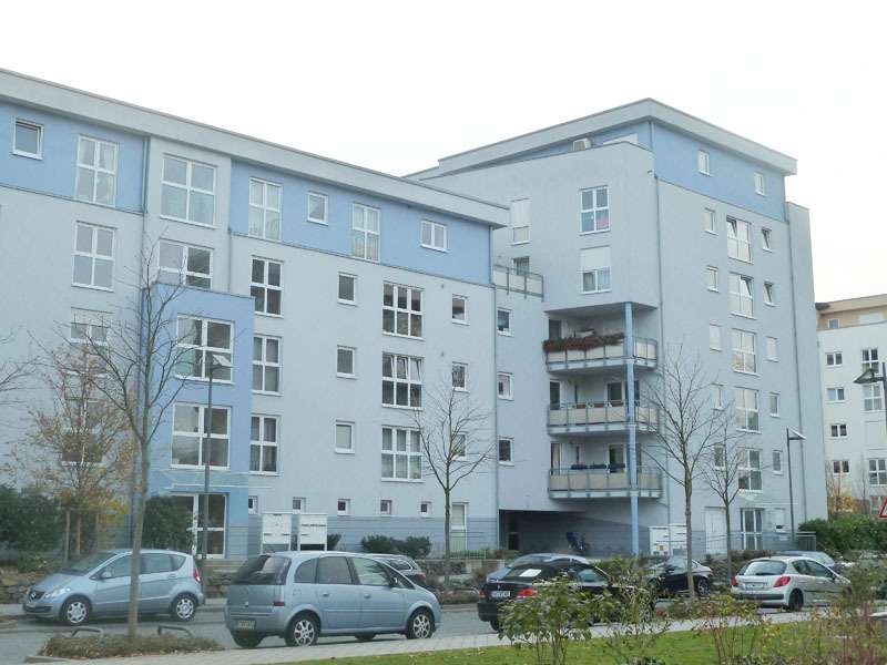 Penthouse T2 em Frankfurt am Main, Germany N.º 348665