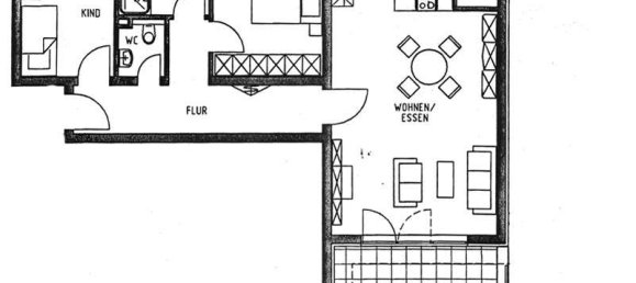 Penthouse T2 em Frankfurt am Main, Germany N.º 348665 11