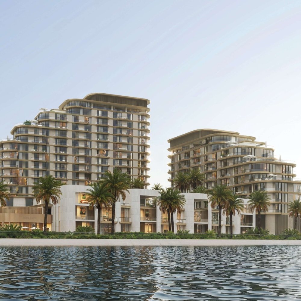 2 bedrooms Apartment for sale in Dubai, UAE № 104998