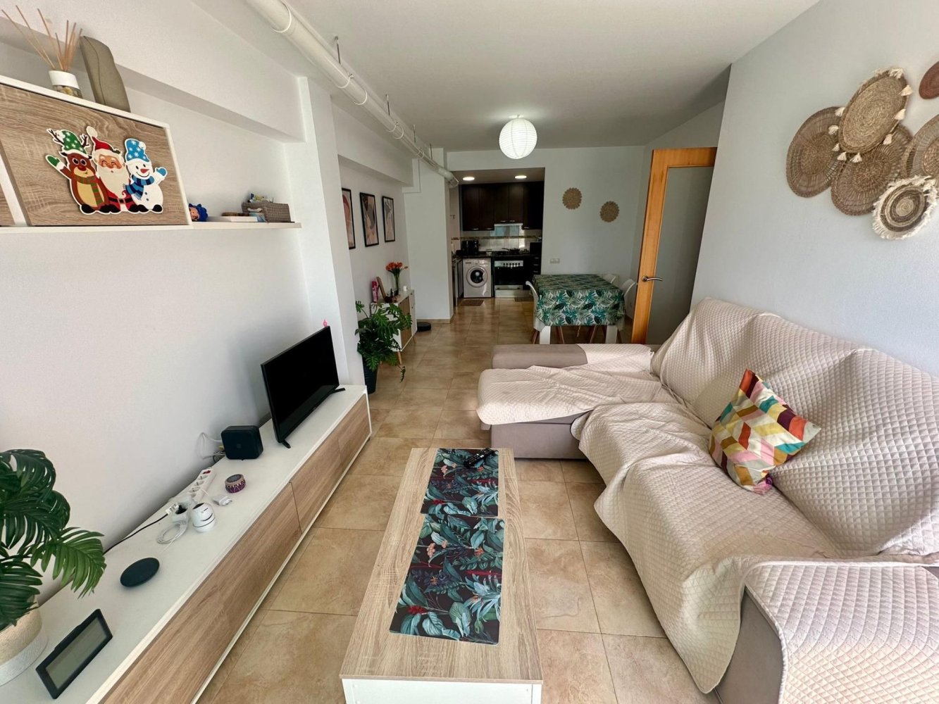 2 bedrooms Apartment in El Vendrell, Spain No. 268362