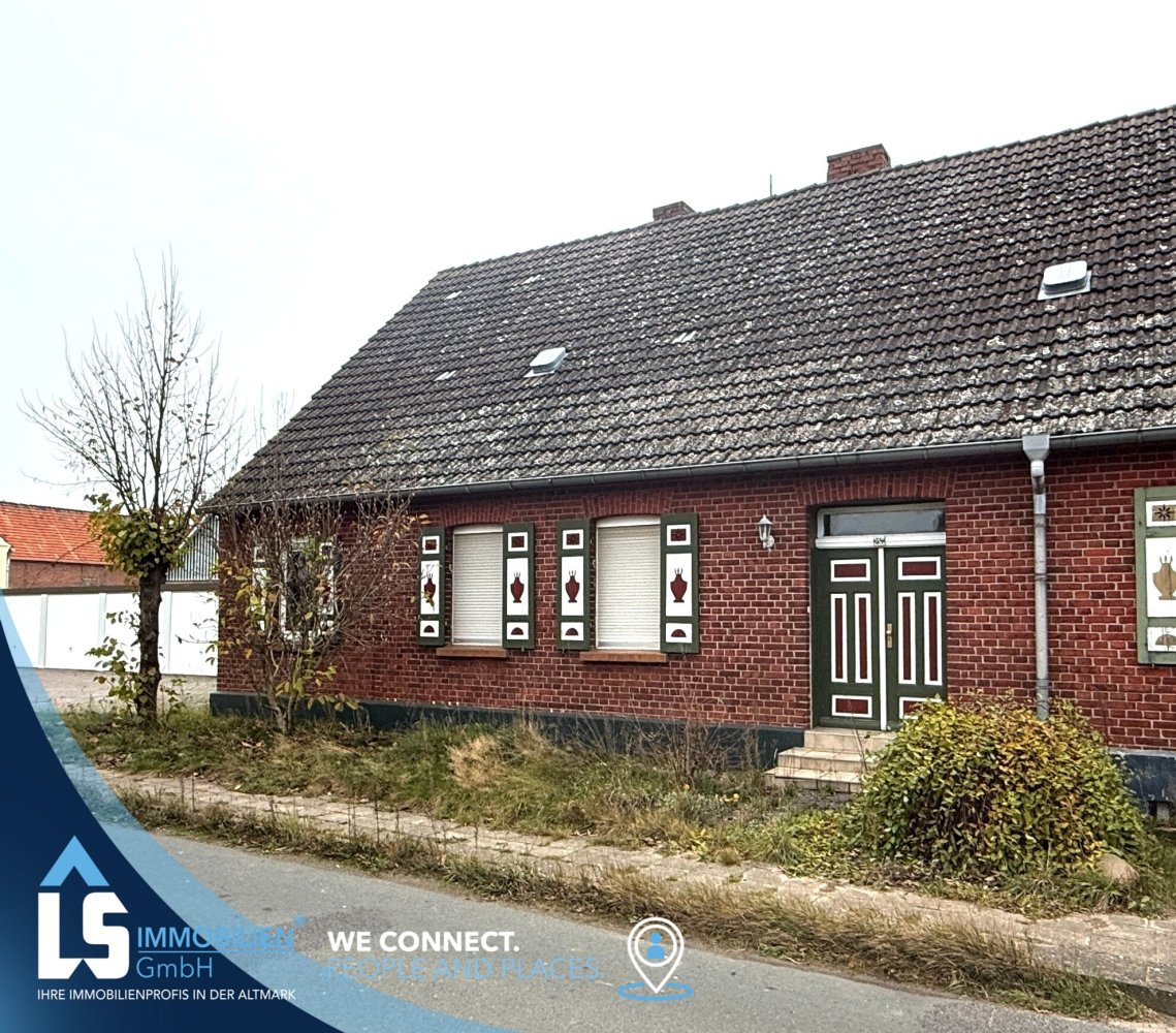 Таунхаус с 4 комнатами в Stendal, Германия № 178104