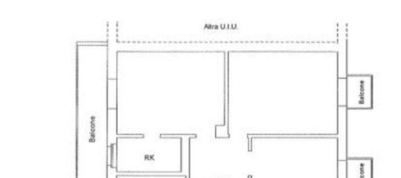 2-salle Appartement à Potenza, Italy No. 100292 20