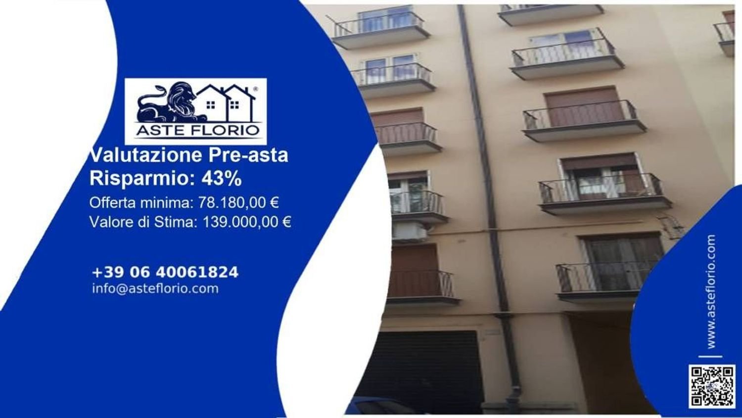 2-salle Appartement à Potenza, Italy No. 100292
