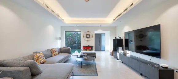 4 غرف نوم فيلا في Meadows, UAE رقم 108380 4