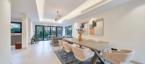 4 غرف نوم فيلا في Meadows, UAE رقم 108380 8