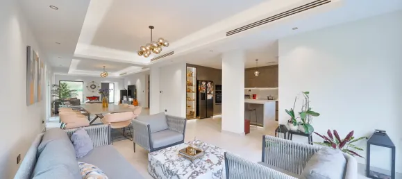 4 غرف نوم فيلا في Meadows, UAE رقم 108380 6