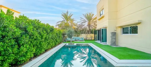 4 غرف نوم فيلا في Meadows, UAE رقم 108380 3