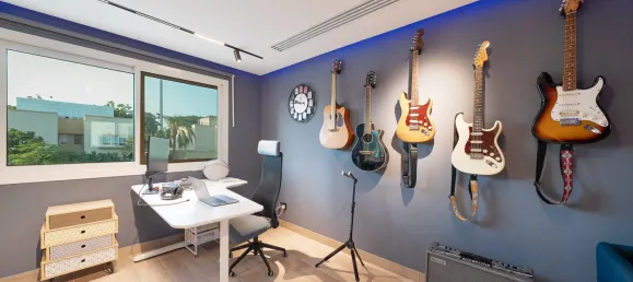 4 غرف نوم فيلا في Meadows, UAE رقم 108380 13