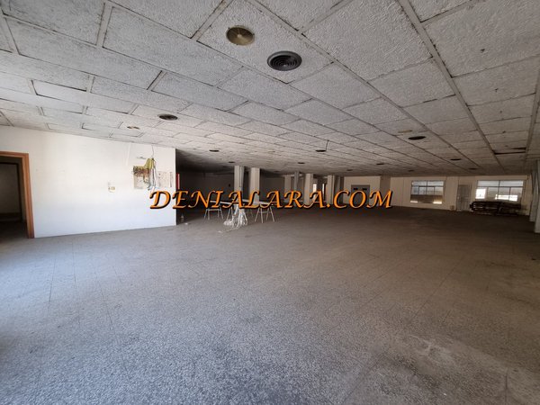  مستودع في Pedreguer, Spain 1680متر مربع رقم 91469