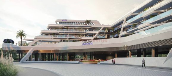 1 Schlafzimmer Wohnung in Motor City, UAE, Nr. 7672 3