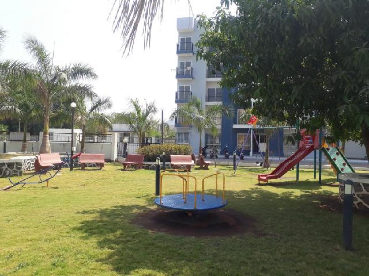 Studio in Mumbai, India No. 10025