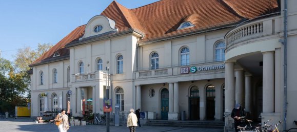 Квартира с 3 комнатами в Барним, Германия № 35711 17