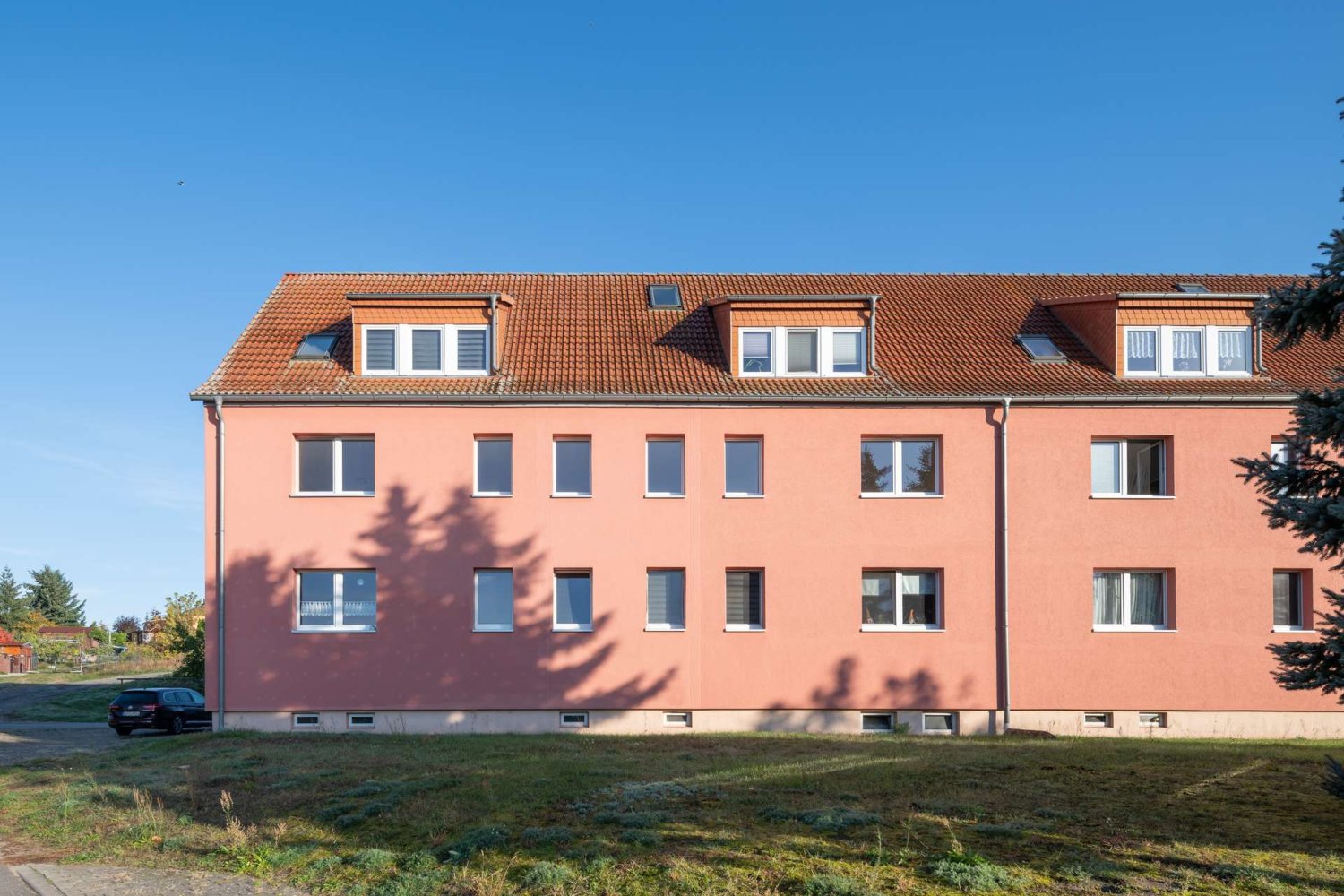 Квартира с 3 комнатами в Барним, Германия № 35711