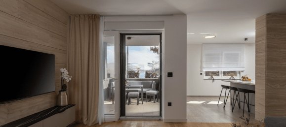 Квартира с 3 спальнями в Задар, Хорватия № 209 4