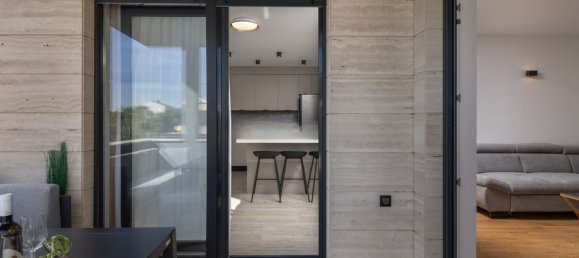 Квартира с 3 спальнями в Задар, Хорватия № 209 12