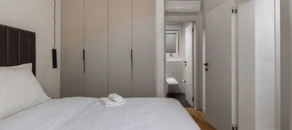 Квартира с 3 спальнями в Задар, Хорватия № 209 8