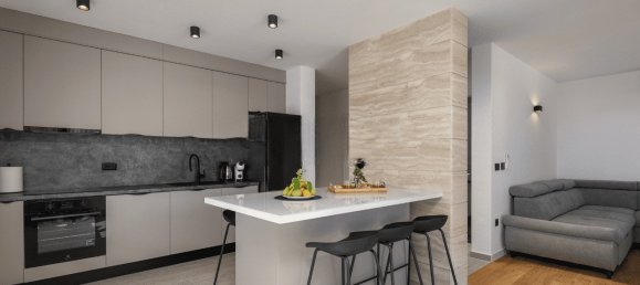 Квартира с 3 спальнями в Задар, Хорватия № 209 5