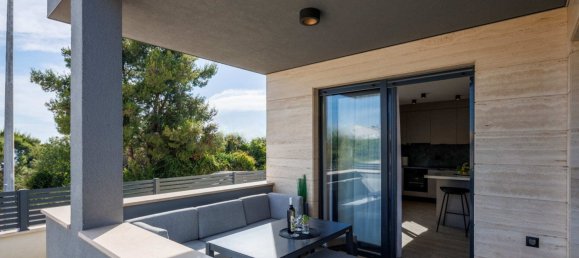 Квартира с 3 спальнями в Задар, Хорватия № 209 14