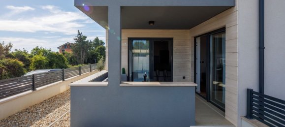 Квартира с 3 спальнями в Задар, Хорватия № 209 13