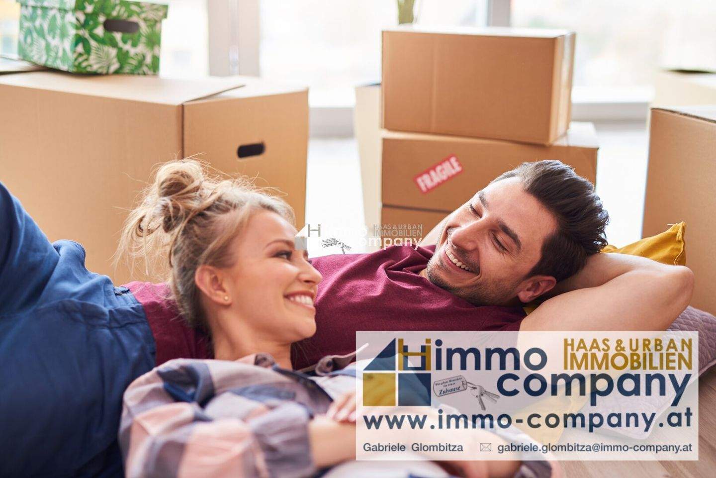 3غرفة شقة في Gerasdorf bei Wien, Austria رقم 187850