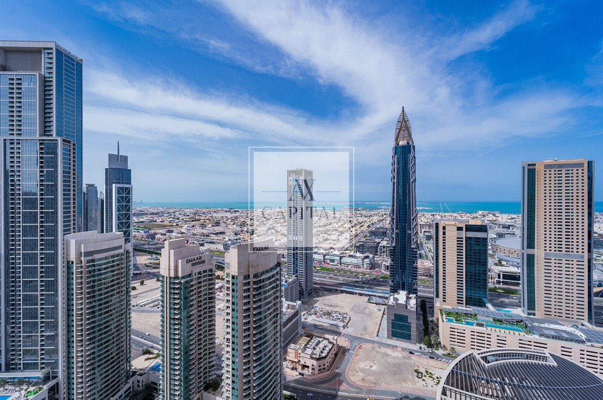 Apartamento T2 em Downtown Dubai (Downtown Burj Dubai), UAE N.º 51667