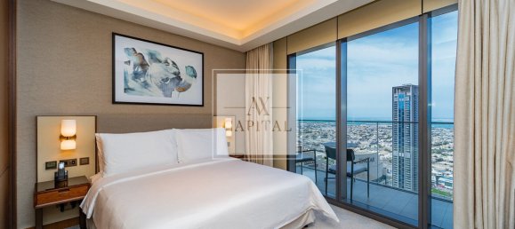 Apartamento T2 em Downtown Dubai (Downtown Burj Dubai), UAE N.º 51667 19