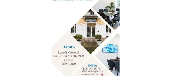 3 rooms Apartment in Cislago, Italy No. 3224 11