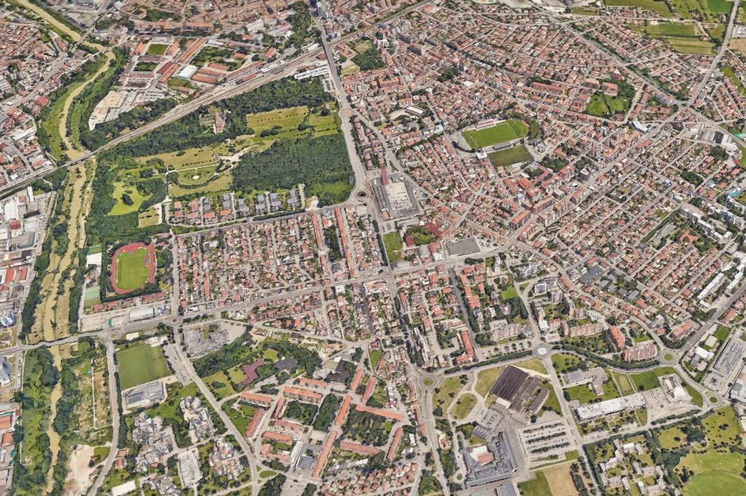 Büro in Pesaro, Italy 363m², Nr. 321459