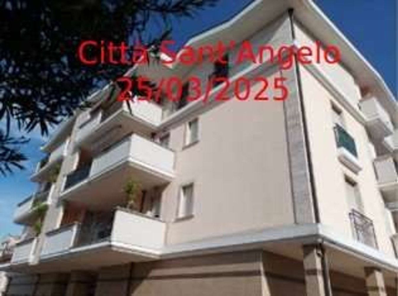 4 rooms Apartment in Città Sant'Angelo, Italy No. 182975